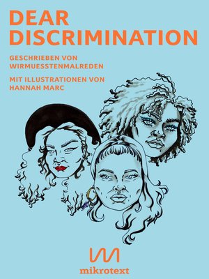 cover image of Dear Discrimination